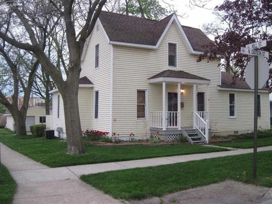 203 N Davison St, Davison, MI 48423 - photo 1