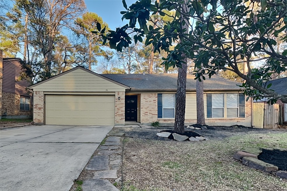 31 S White Pebble Ct, Spring, TX 77380 - photo 1