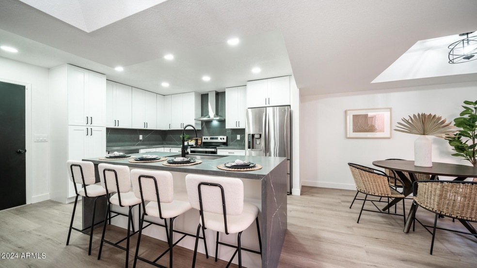 New complete remodel