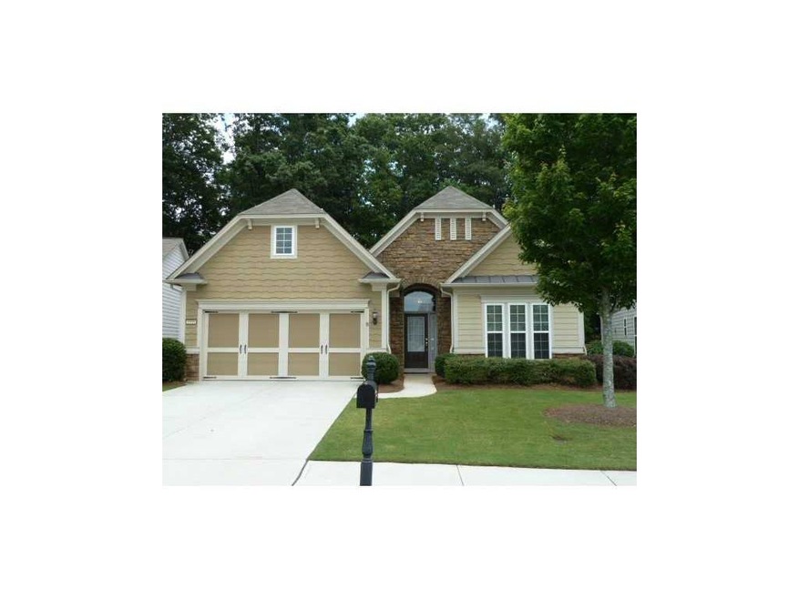 Exterior Front. Lovely Willow Bend in Phase I  wit