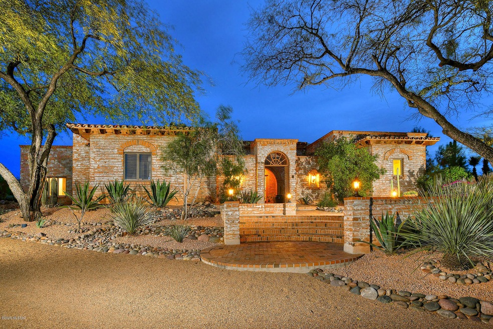 Adobe Brick on almost 1 acre