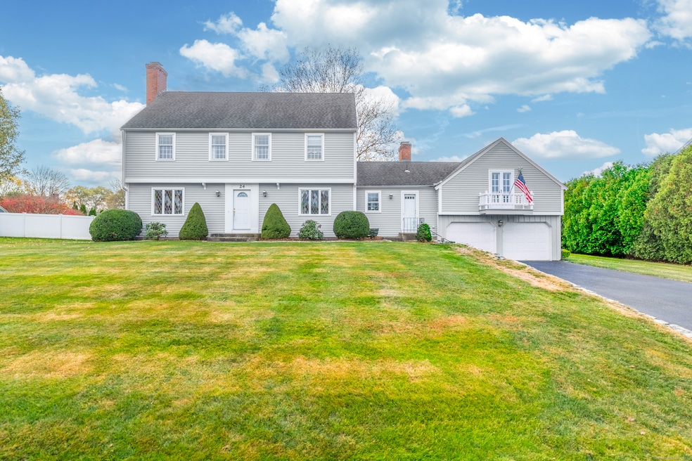 Welcome Home to 24 Butternut Circle!