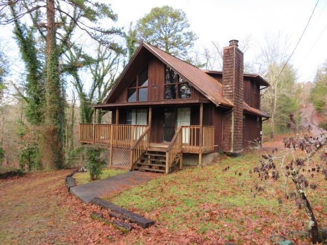 Small Cabin
