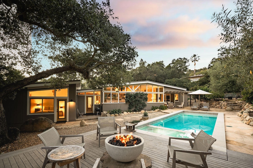 828 Tornoe Rd, Santa Barbara, CA 93105 - photo 1