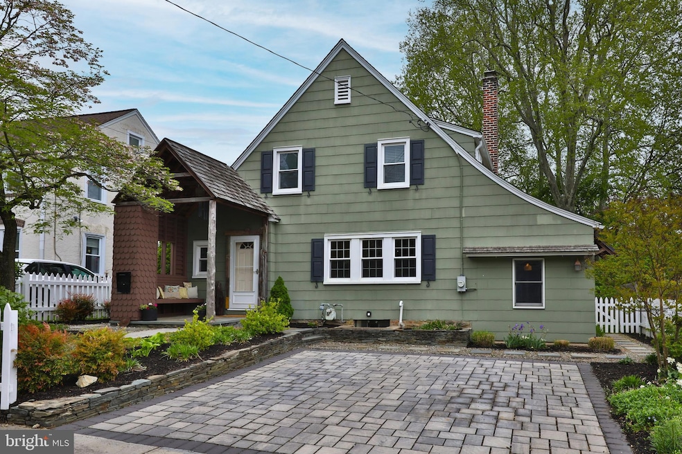 7703 Elm Ave, Glenside, PA 19038 - photo 1