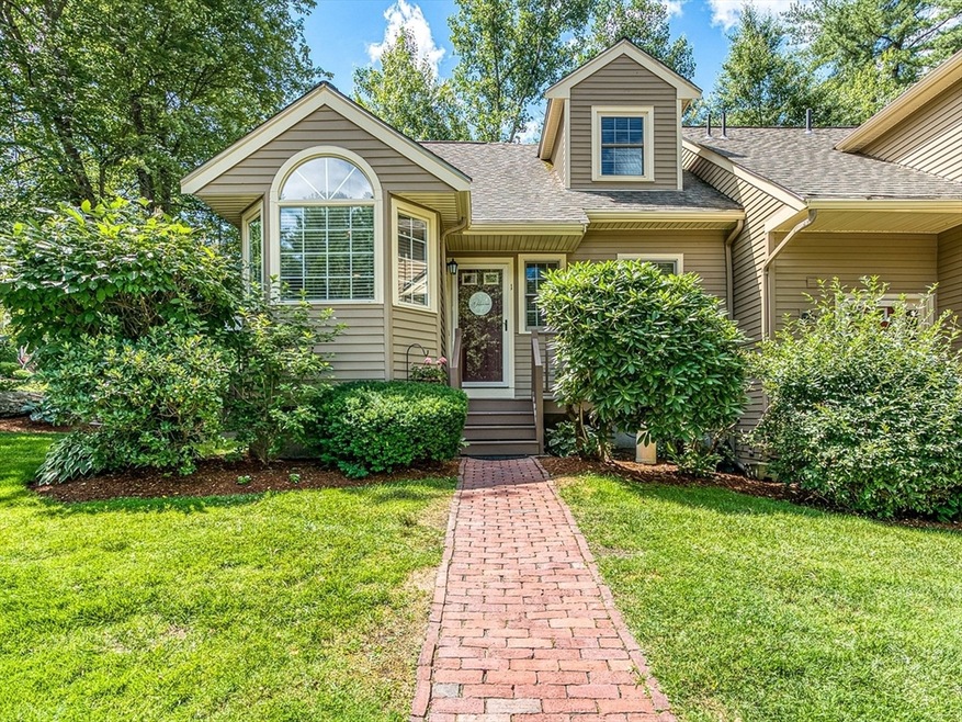 1 Lilac Ct unit 1, Hopkinton, MA 01748 - photo 1