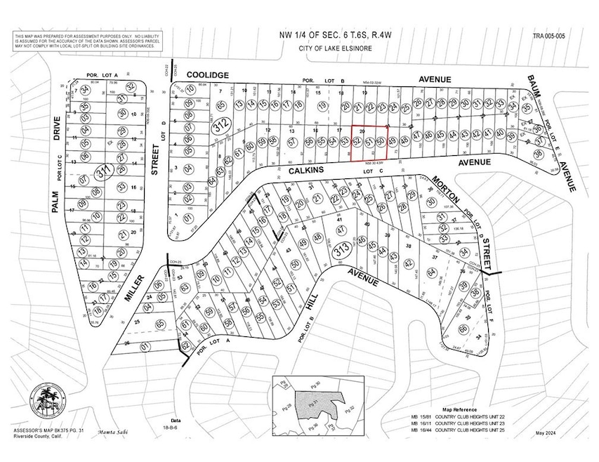 0 Calkins unit CV25223521, Lake Elsinore, CA 92530 - photo 1