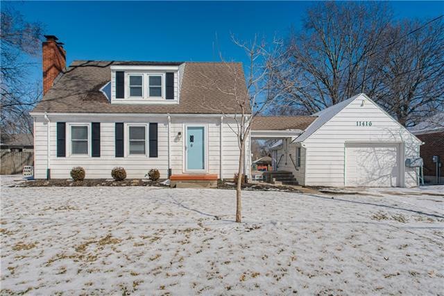 11416 W 61st Terrace, Shawnee, KS 66203 - photo 1