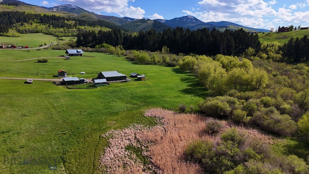 2178 Little Bear Rd, Gallatin Gateway, MT 59730 - photo 1