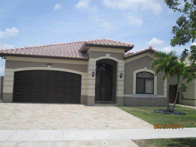 Exterior Front