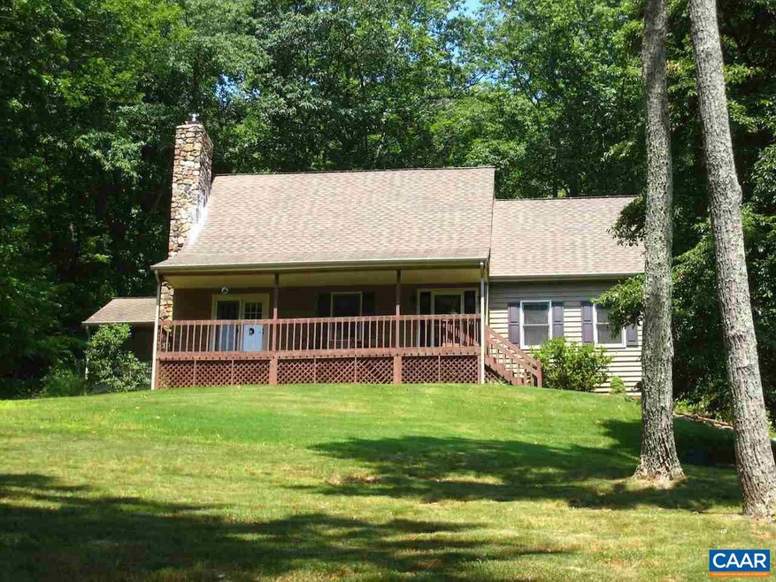 631 Stone Chimneys Rd, Nellysford, VA 22958 - photo 1