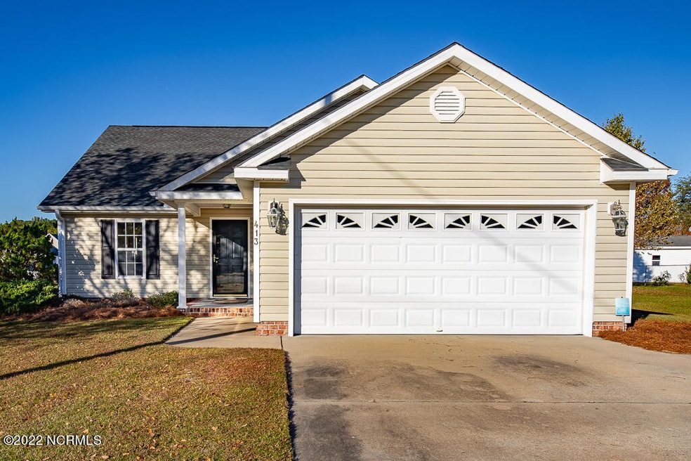 413 Vernon White Rd, Winterville, NC 28590 - photo 1