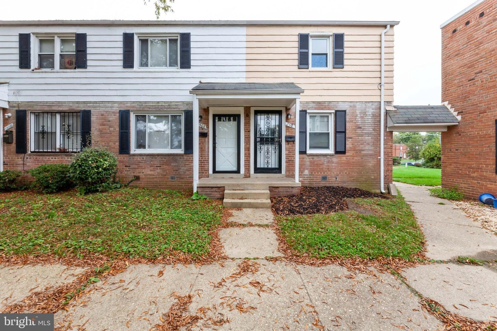 2570 Iverson St, Temple Hills, MD 20748 - photo 1