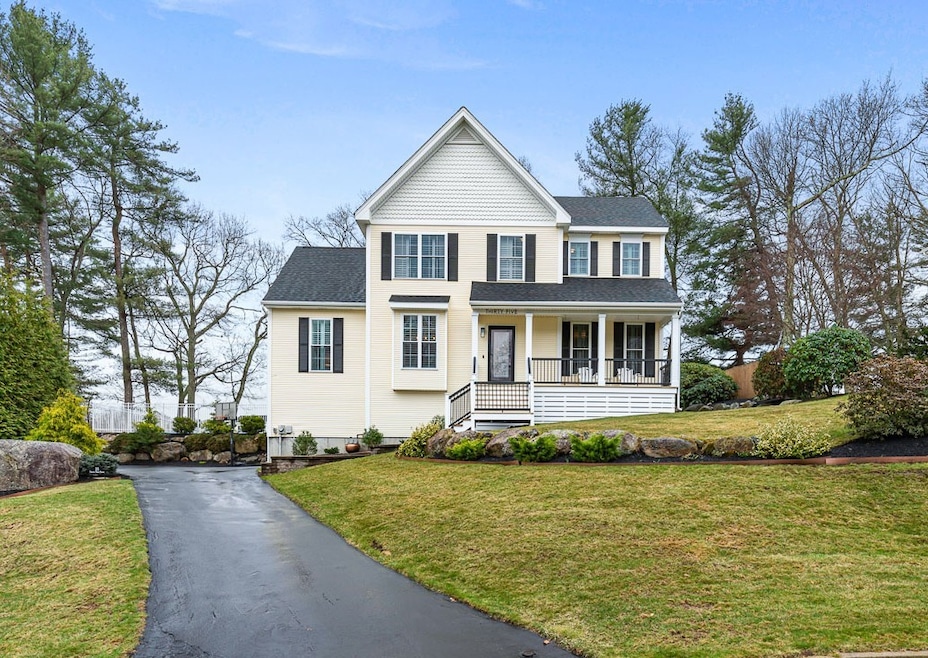 35 S Pond Dr, Coventry, RI 02816 - photo 1