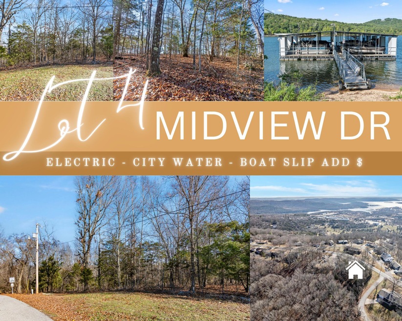 Lot 4 Midview Dr, Kimberling City, MO 65686 - photo 1