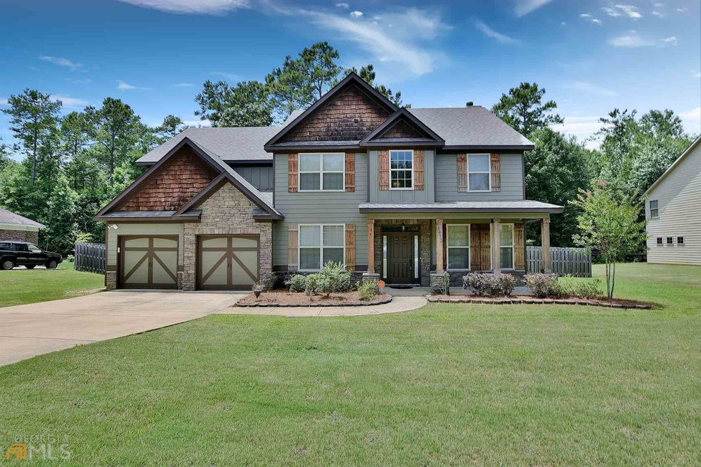 6473 Woodbriar Ln, Midland, GA 31820 - photo 1