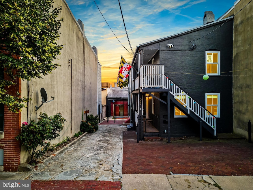 337 E Hamburg St, Baltimore, MD 21230 - photo 1