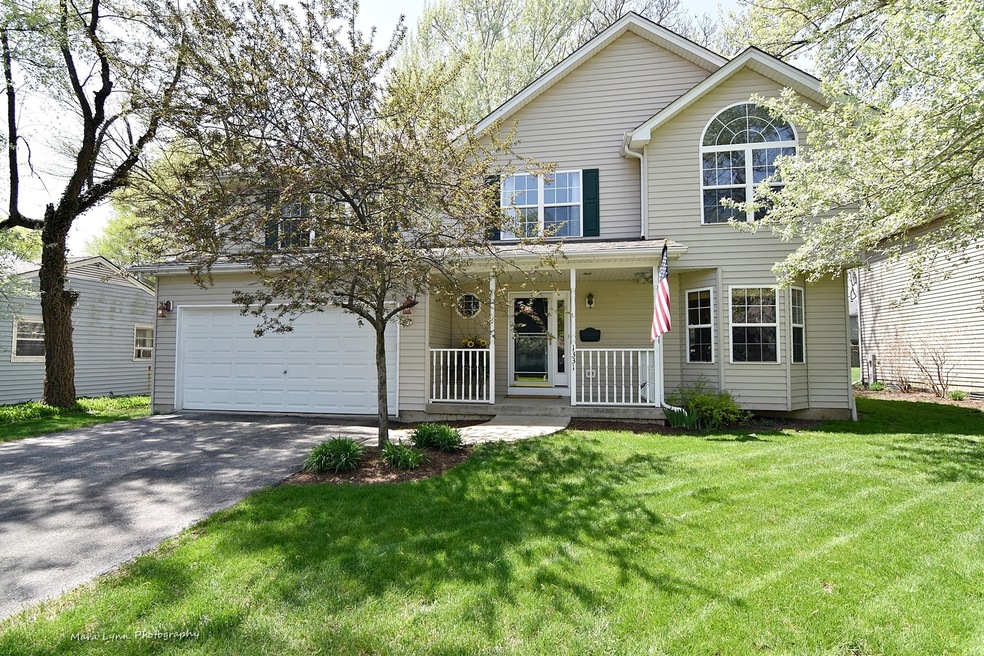 Welcome to 1331 S. 7th Street!