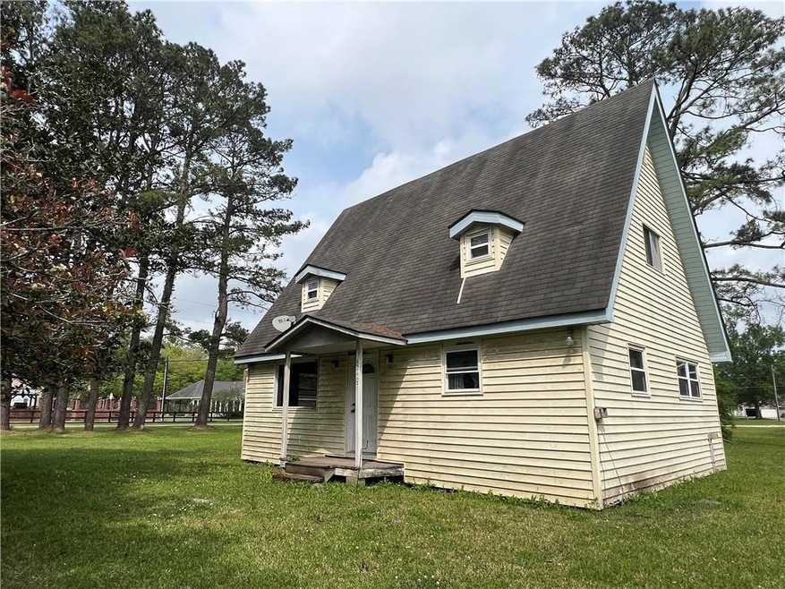 front elevation
