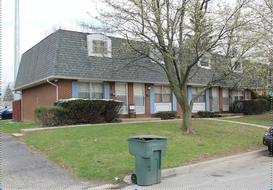 542 barnett