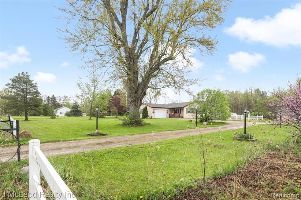 1228 E Lake Rd, Clio, MI 48420 - photo 1