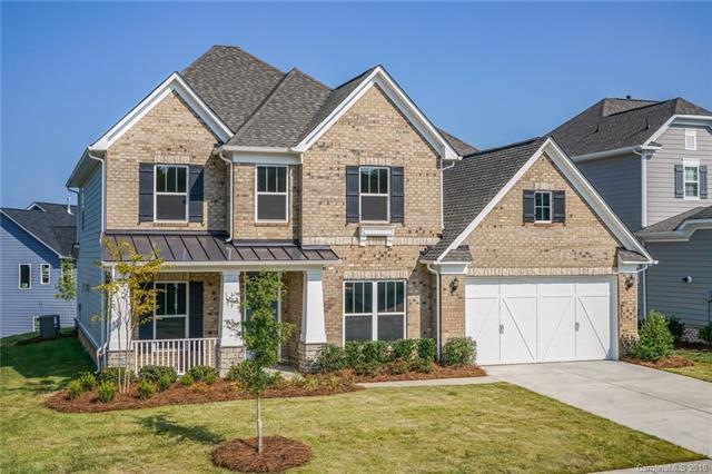 Exterior of Lot 134