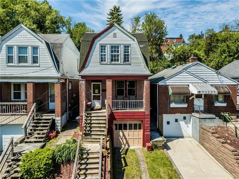 Welcome home to 111 Frankfort Ave!
