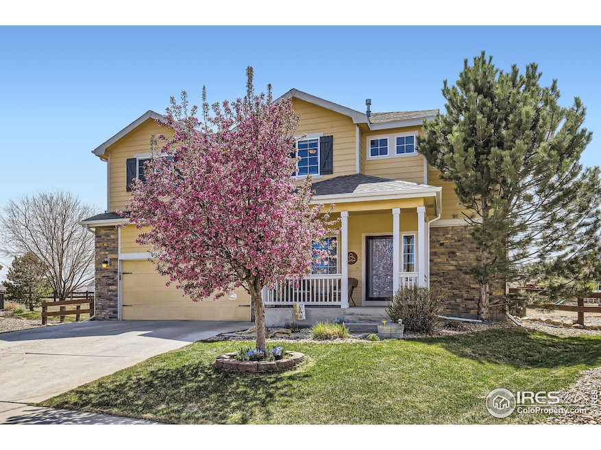189 Kitty Hawk Ct, Windsor, CO 80550 - photo 1