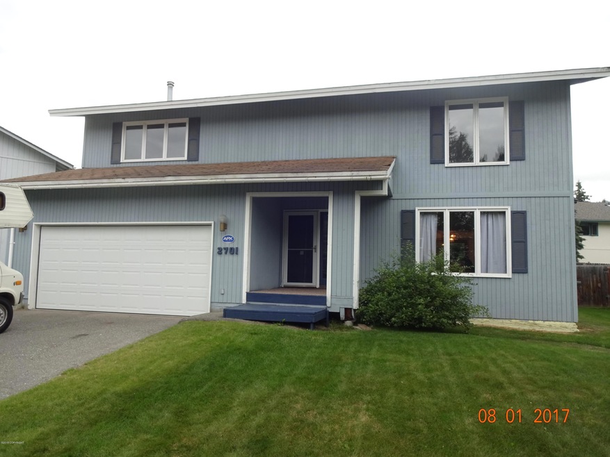 2701 Kingsbridge Cir, Anchorage, AK 99504 - photo 1