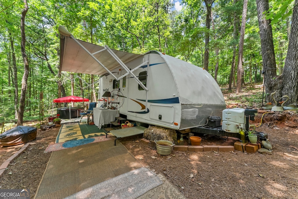 3.07 ACRES Ann's Aly, Clarkesville, GA 30523 - photo 1