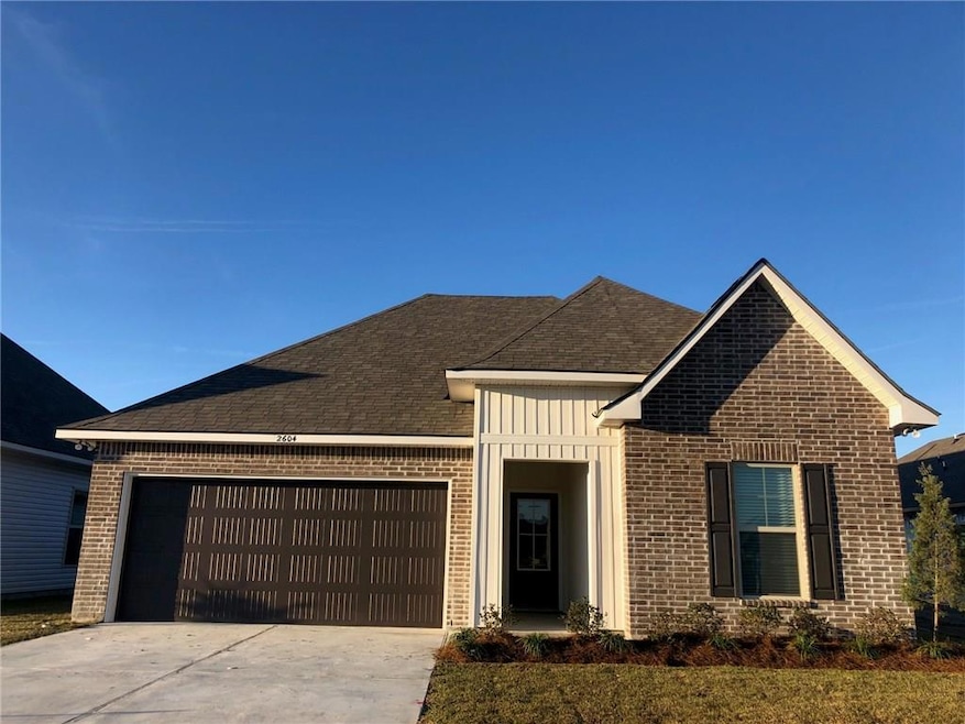 2604 Bayou Chene Dr, Marrero, LA 70072 - photo 1