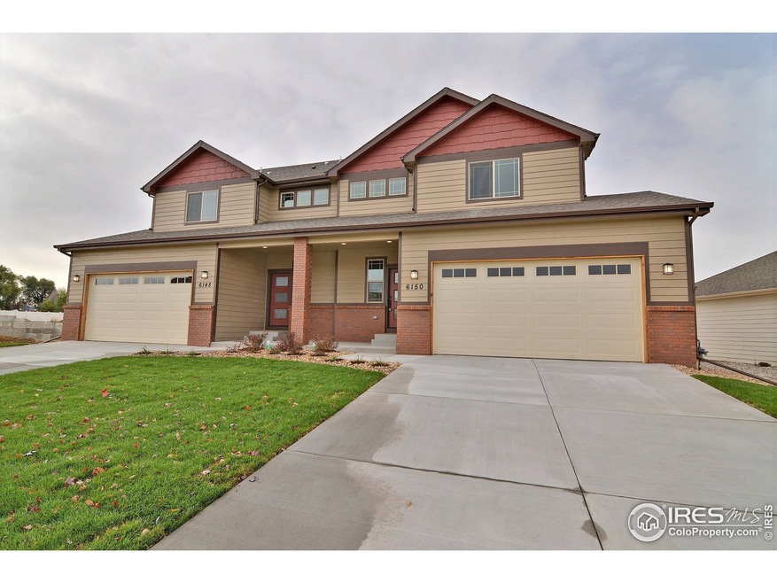 Fabulous Brand New Townhome with 2-Car Garage!