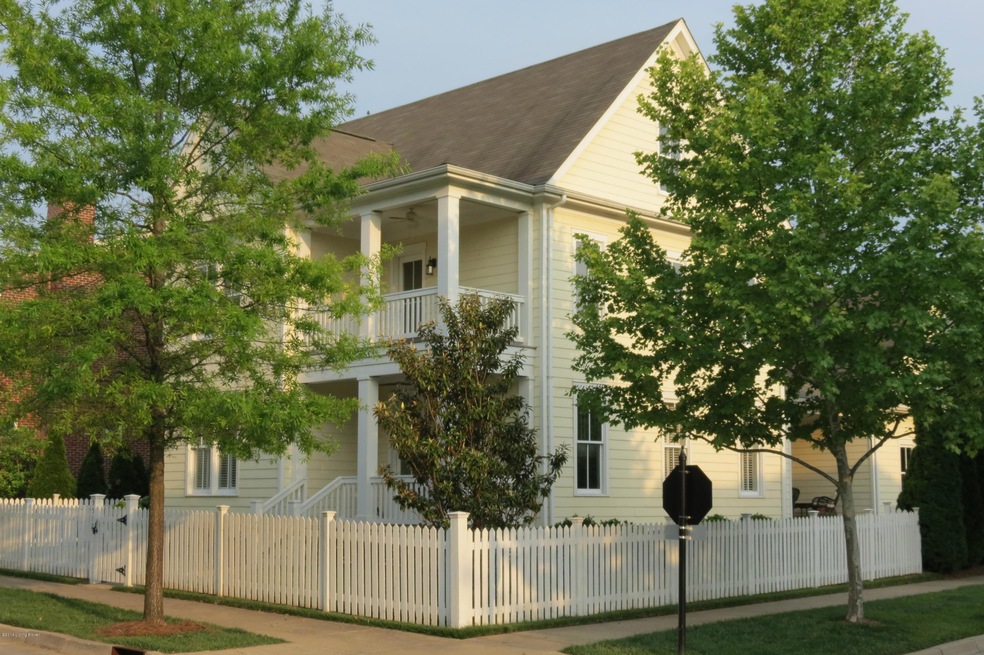 Fully Fenced Yard