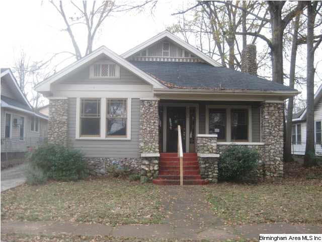 Front view