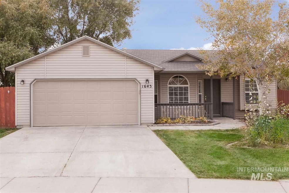 1643 W Hawaii Ave, Nampa, ID 83686 - photo 1