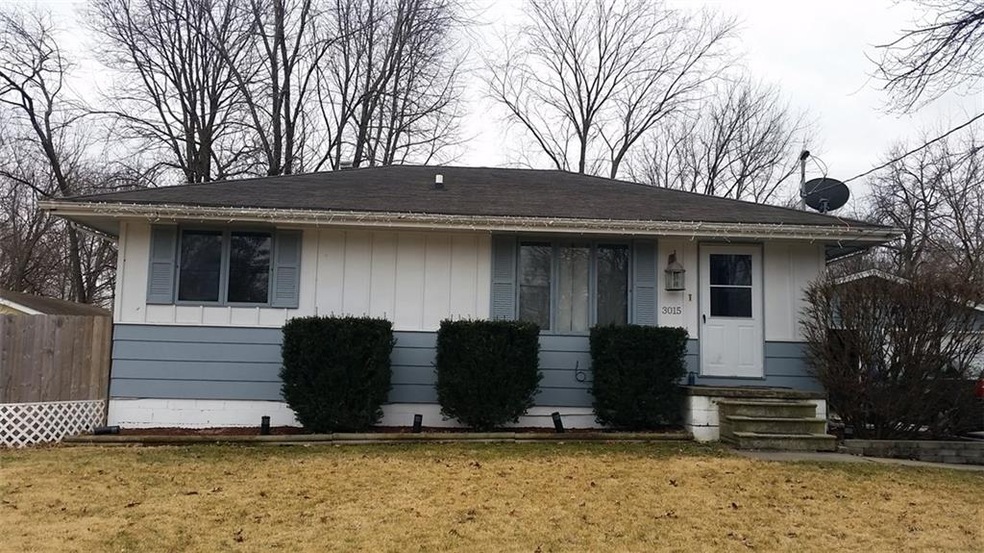 3015 E Shawnee Ave, Des Moines, IA 50317 - photo 1