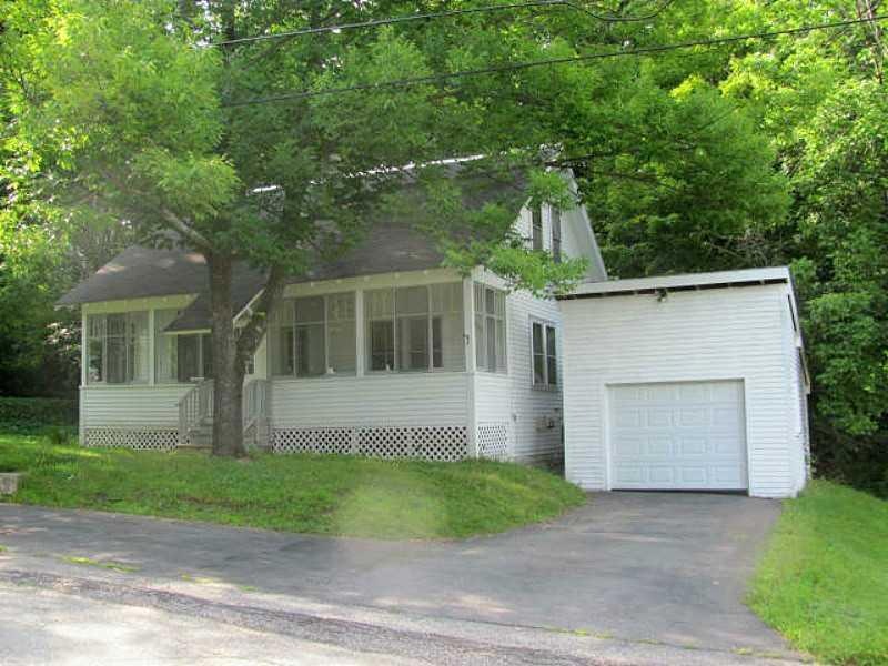 Exterior Front.