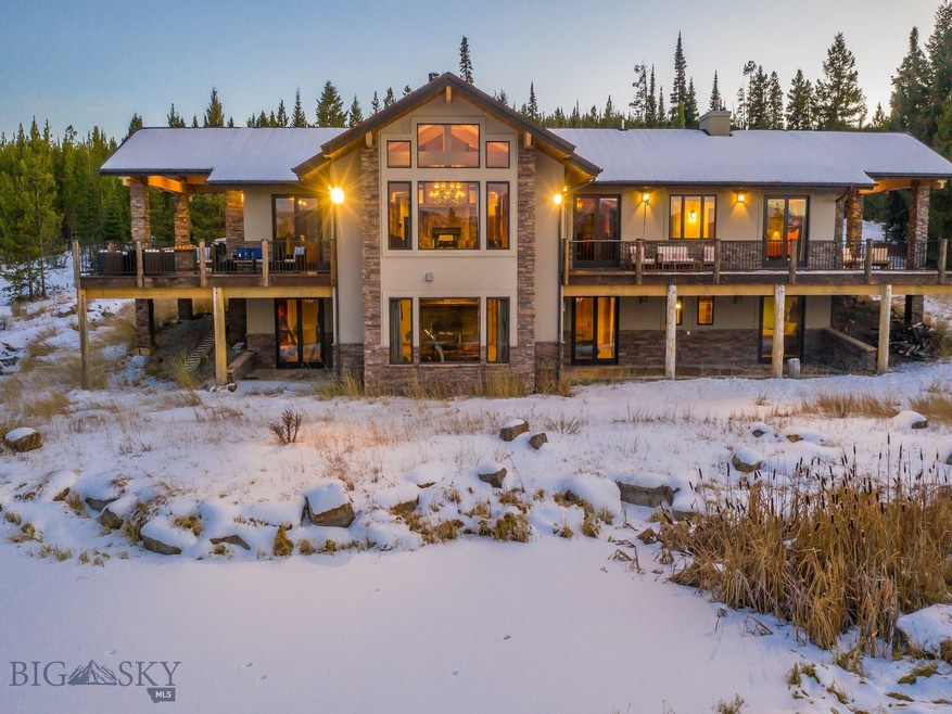 1470 W Beaver Creek Rd, Big Sky, MT 59716 - photo 1