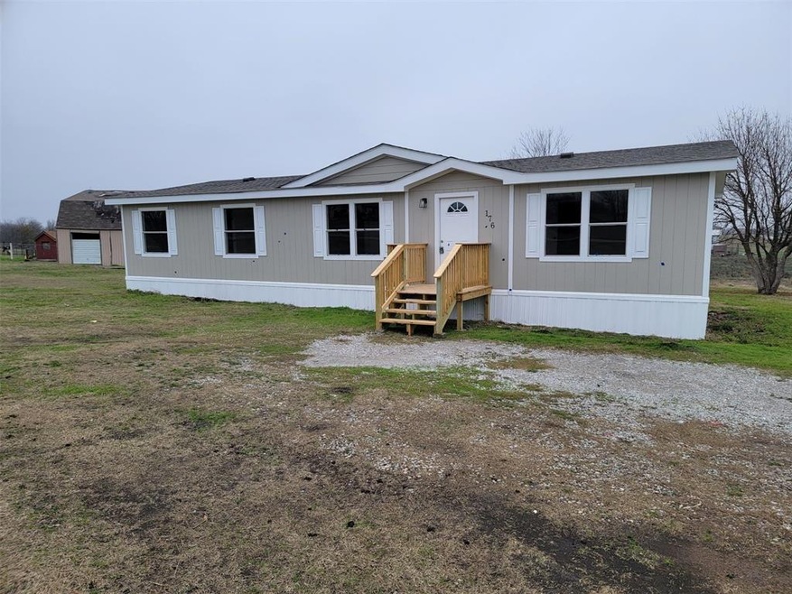 176 Hilltop Trail, Rhome, TX 76078 - photo 1