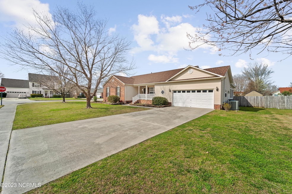 101 Rockford Ct, Jacksonville, NC 28540 - photo 1