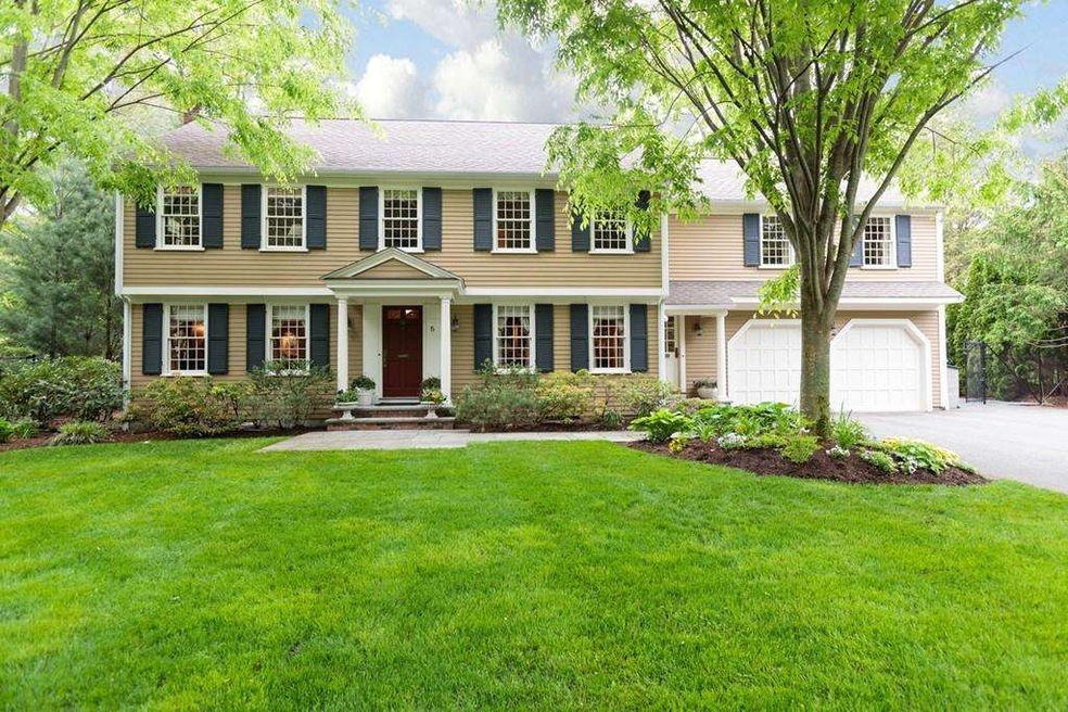 5 Colgate Rd, Wellesley, MA 02482 - photo 1