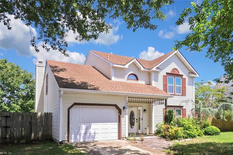 Welcome Home!