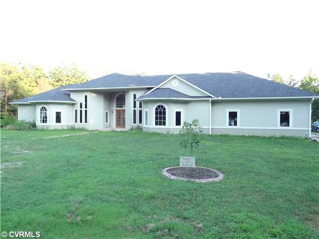 Exterior Front - Welcome to 4139 Drew Ridge Drive 