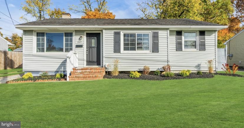 207 Warwick Rd S, Lawnside, NJ 08045 - photo 1