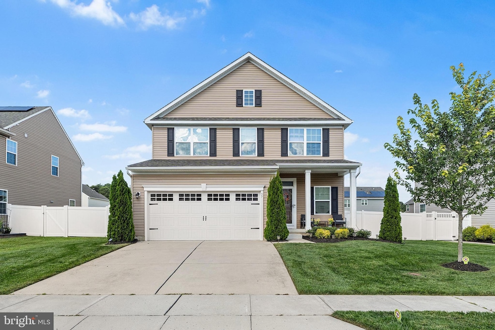 57 Circle Dr, Sicklerville, NJ 08081 - photo 1