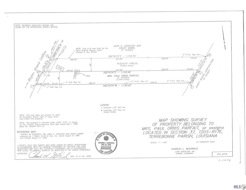 8975 Grand Caillou Rd, Dulac, LA 70353 - photo 1