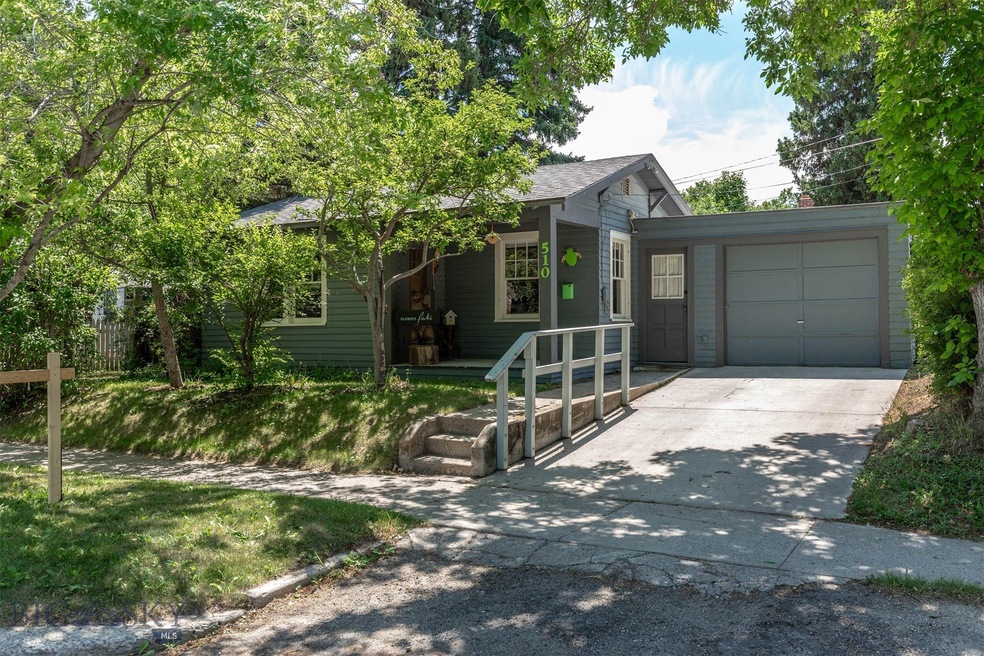 510 W Koch St, Bozeman, MT 59715 - photo 1