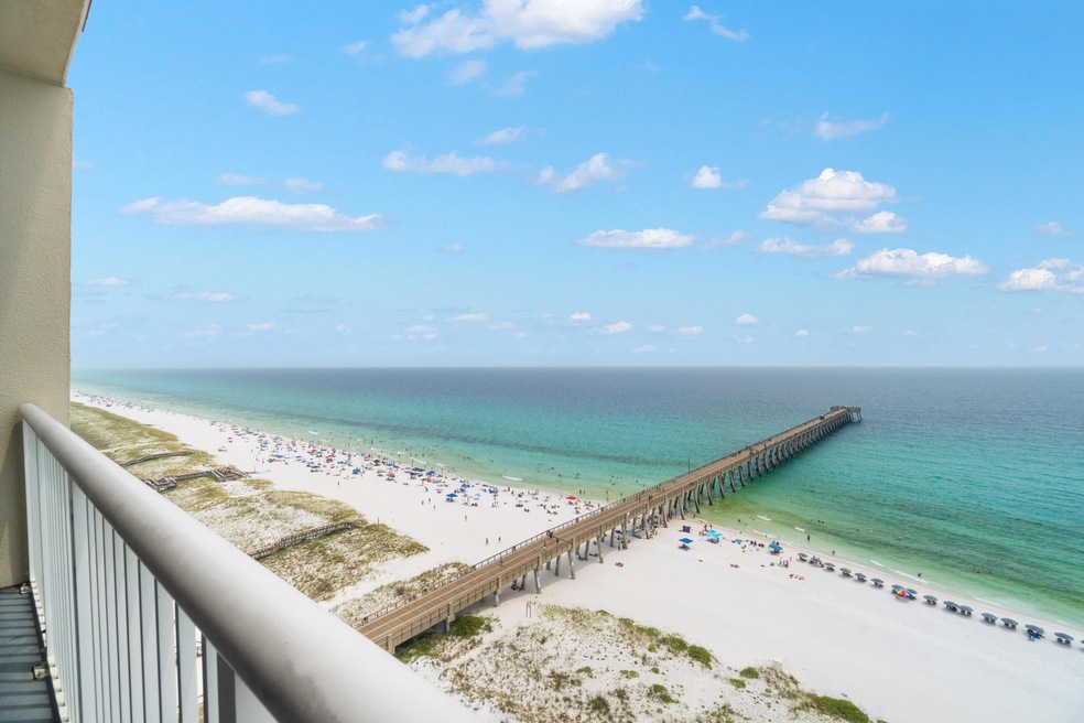 View From Balcony