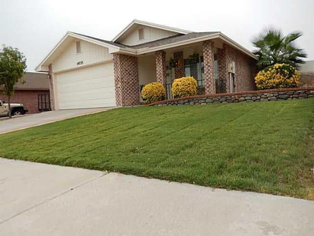 14233 Desert Ash Dr, Horizon City, TX 79928 - photo 1