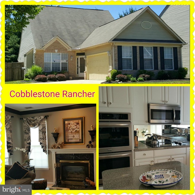 324 Chalk Hill Dr, Pikesville, MD 21208 - photo 1